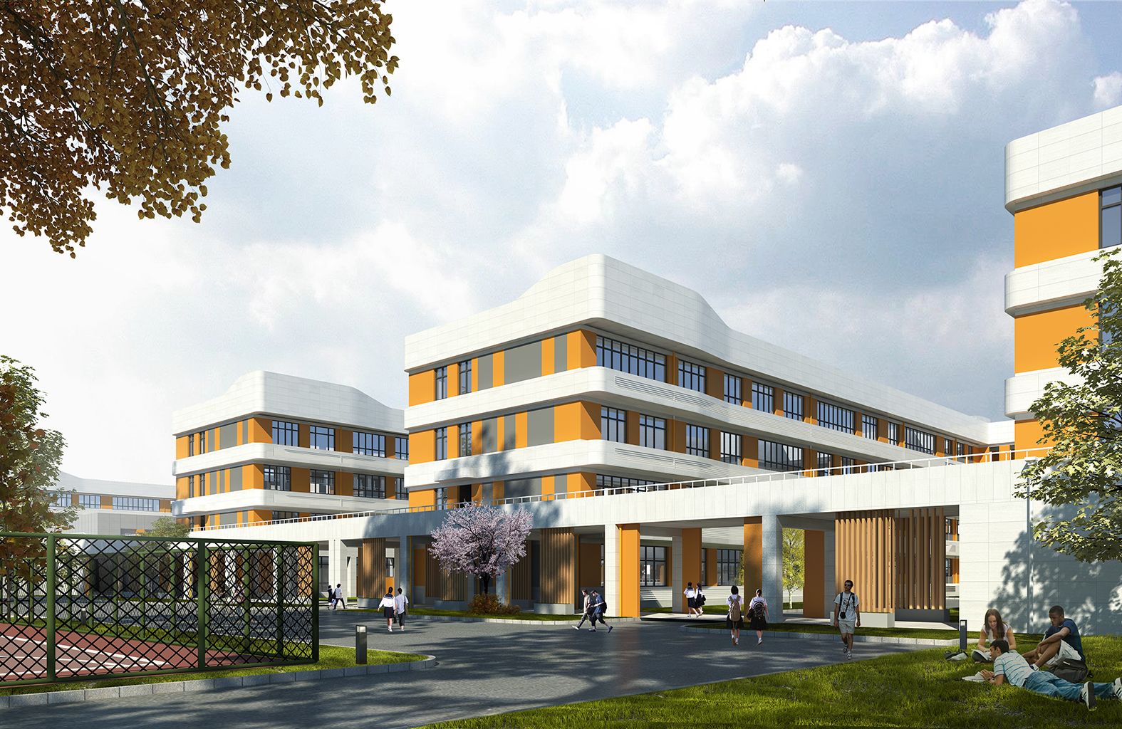 新华路实验学校