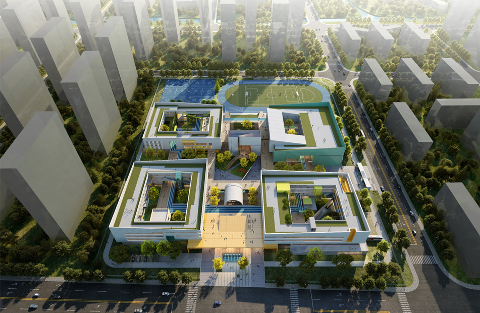 无锡市洛社第二中心小学
